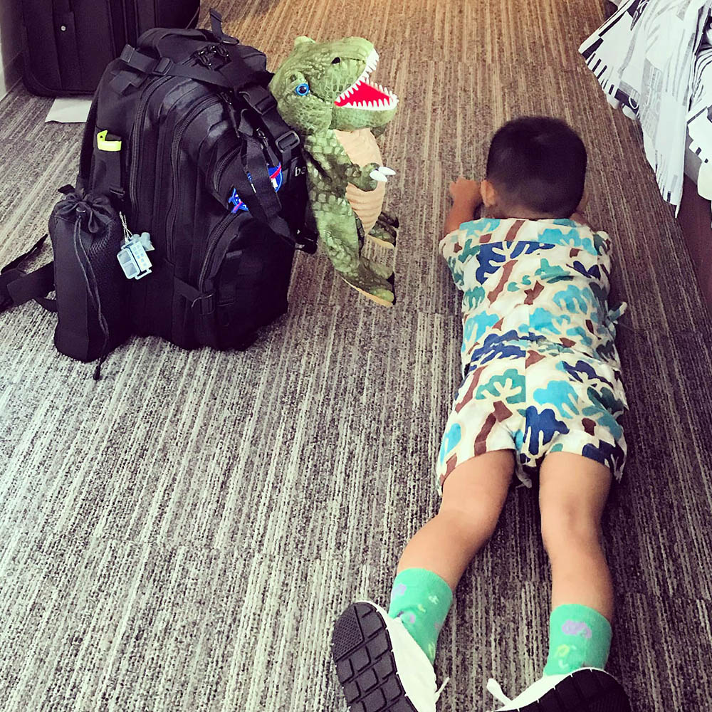 Molle 背包別人都怎麼搭？自己組合背包，享受組裝時的無限樂趣！